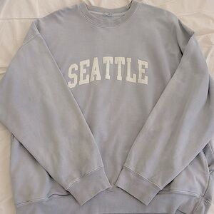 Brandy Melville - Erica Seattle sweatshirt💗